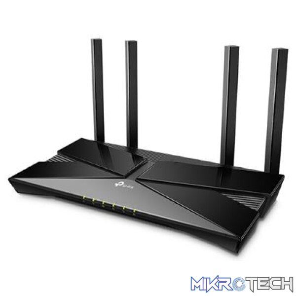 TP-Link Archer AX10 AX1500 Wi-Fi 6 Router - Image 2