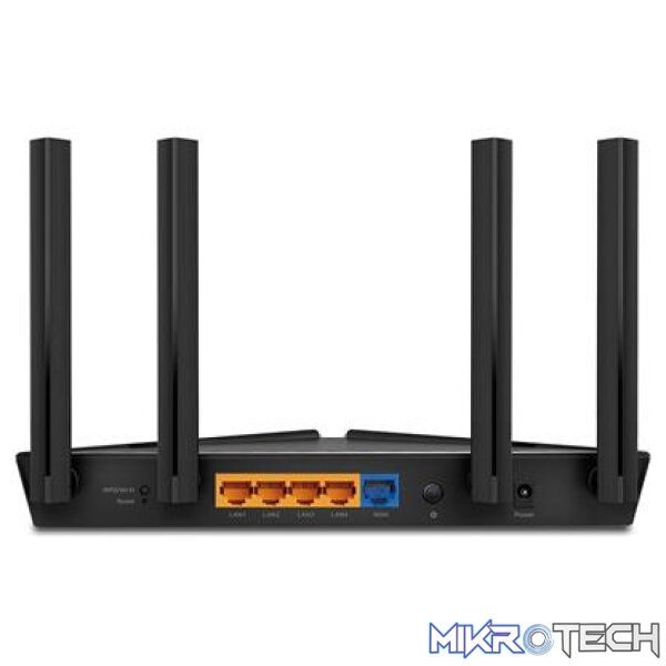 TP-Link Archer AX10 AX1500 Wi-Fi 6 Router - Image 3