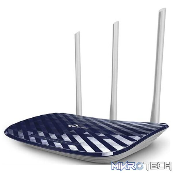TP-Link Archer C20 AC750 Wireless Dual Band Router - Image 2