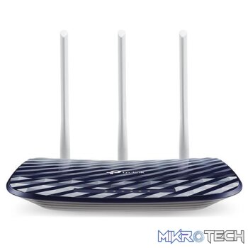 TP-Link Archer C20 AC750 Wireless Dual Band Router