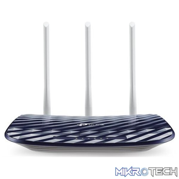 TP-Link Archer C20 AC750 Wireless Dual Band Router TP-Link Archer C20 AC750 Wireless Dual Band Router