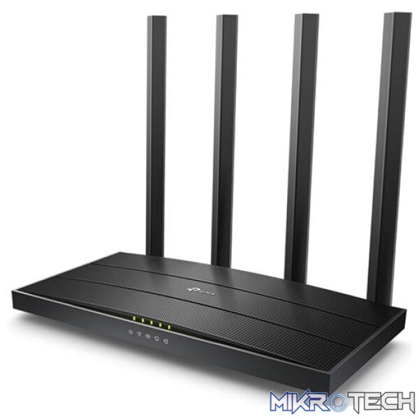 TP-Link Archer C80 AC1900 Wireless MU-MIMO Wi-Fi Router - Image 2