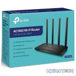 TP-Link Archer C80 AC1900 Wireless MU-MIMO Wi-Fi Router - Image 3