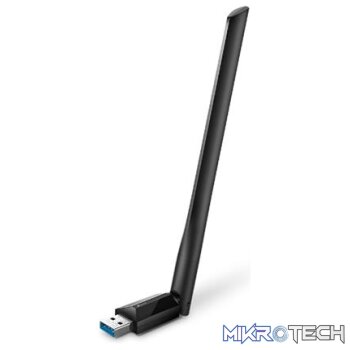 TP-Link Archer T3U Plus AC1300 High Gain Wireless Dual Band USB Adapter