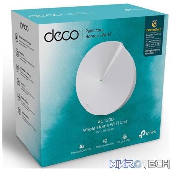 TP-Link DECO M5 1-Pack Home Mesh System
