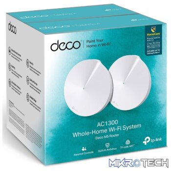 TP-Link DECO M5 2-Pack Home Mesh System