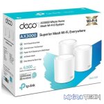 TP Link DECO X55 3 Pack Home Mesh System