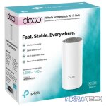 TP-Link Deco E4 AC1200 Whole Home Mesh Wi-Fi System (1 Pack) - Image 2