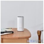 TP-Link Deco E4 AC1200 Whole Home Mesh Wi-Fi System (1 Pack) - Image 3