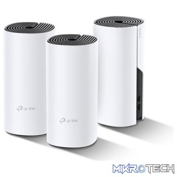 TP-Link Deco P9 Whole Home Hybrid Mesh Wi-Fi System (3 Pack)