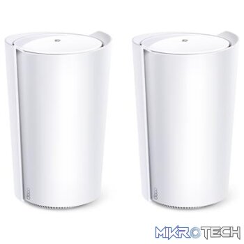 TP-Link Deco X95 AX7800 Tri-Band Mesh WiFi 6 System (2 Pack)