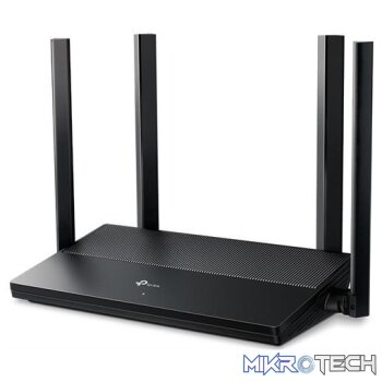 TP Link EX141 AX1500 Dual Band Gigabit WiFi 6 Router