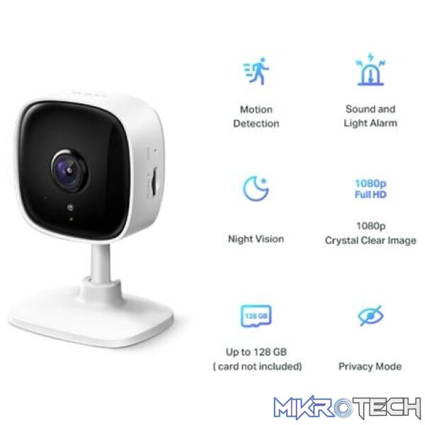 TP-Link Home Security Wireless Camera - Image 3
