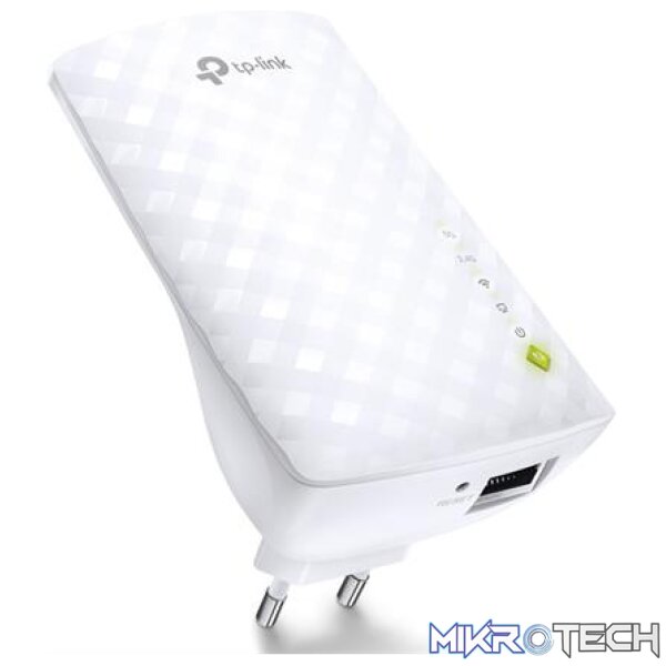 TP-Link RE200 AC750 Wi-Fi Range Extender - Image 2