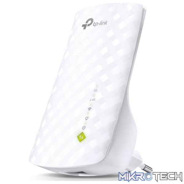 TP-Link RE200 AC750 Wi-Fi Range Extender - Image 3