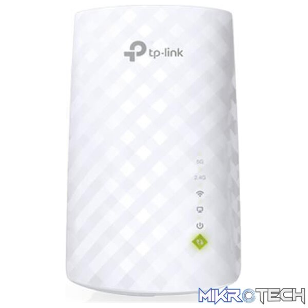 TP-Link RE200 AC750 Wi-Fi Range Extender TP-Link RE200 AC750 Wi-Fi Range Extender