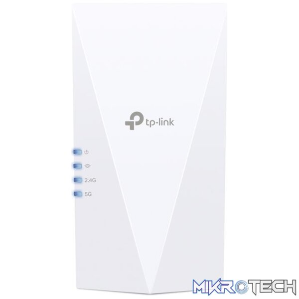 TP-Link RE500X AX1500 Wi-Fi 6 Range Extender - Image 2