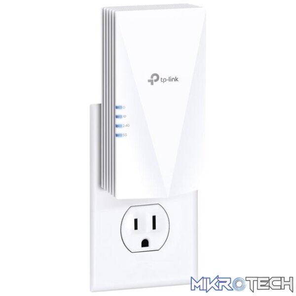 TP-Link RE500X AX1500 Wi-Fi 6 Range Extender - Image 4