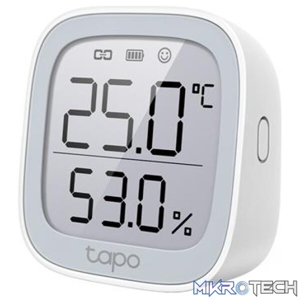 TP-Link Smart Temp And Humidity Monitor TP-Link Smart Temp And Humidity Monitor