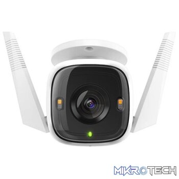 TP-Link TAPO C320WS 2K Outdoor Security Wi-Fi Camera
