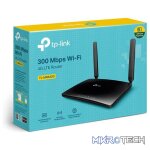 TP-Link TL-MR6400 300 Mbps Wireless N 4G LTE Router - Image 3