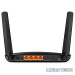 TP-Link TL-MR6400 300 Mbps Wireless N 4G LTE Router - Image 4