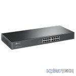 TP-Link TL-SF1016 16-Port 10/100Mbps Rackmount Switch - Image 2