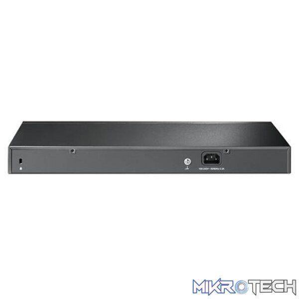 TP-Link TL-SF1016 16-Port 10/100Mbps Rackmount Switch - Image 3