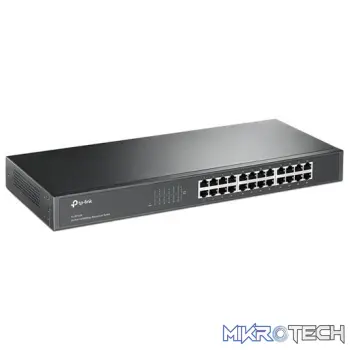 TP-Link TL-SF1024 24-Port 10/100Mbps Desktop Switch