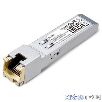 TP-Link TL-SM331T 1000BASE-T SFP to RJ45 Module