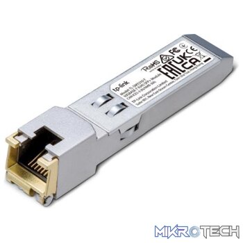 TP-Link TL-SM5310-T 10G BASE-T SFP+ to RJ45 Module