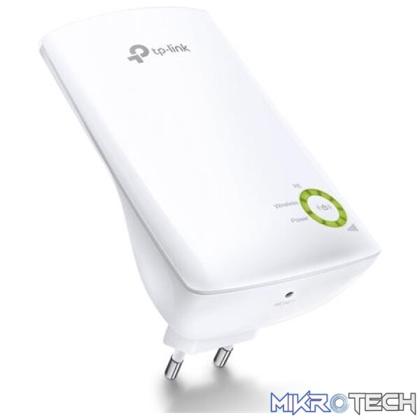 TP Link TL WA854RE 300Mbps WiFi Range Extender - Image 2
