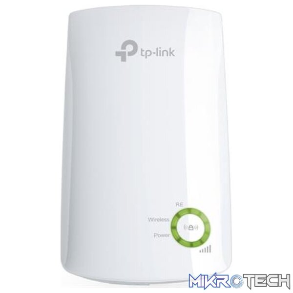 TP Link TL WA854RE 300Mbps WiFi Range Extender TP Link TL WA854RE 300Mbps WiFi Range Extender