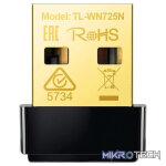 TP Link TL WN725N 150Mbps Wireless N Nano USB Adapter