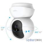 TP-Link Tapo C200 1080P Indoor Pan/Tilt Home Security Wi-Fi Camera - Image 2