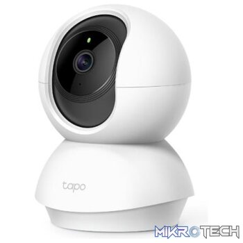 TP-Link Tapo C200 1080P Indoor Pan/Tilt Home Security Wi-Fi Camera