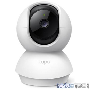 TP-Link Tapo C210 Pan/Tilt Home Security Wi-Fi Camera