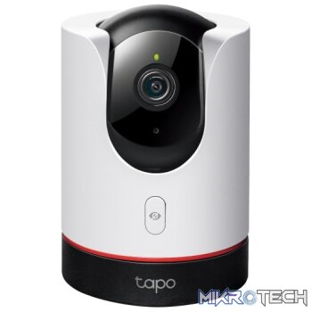 TP-Link Tapo C225 2K Indoor Pan/Tilt AI Home Security Wi-Fi Camera