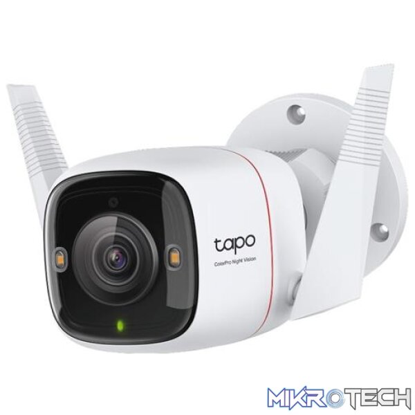 TP-Link Tapo C325WB Outdoor Security Wi-Fi Camera TP-Link Tapo C325WB Outdoor Security Wi-Fi Camera