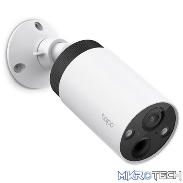TP-Link Tapo C420 Smart Wire-Free Security Camera TP-Link Tapo C420 Smart Wire-Free Security Camera