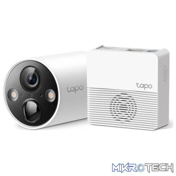 TP-Link Tapo C420S1 Smart Wire-Free Security Camera System