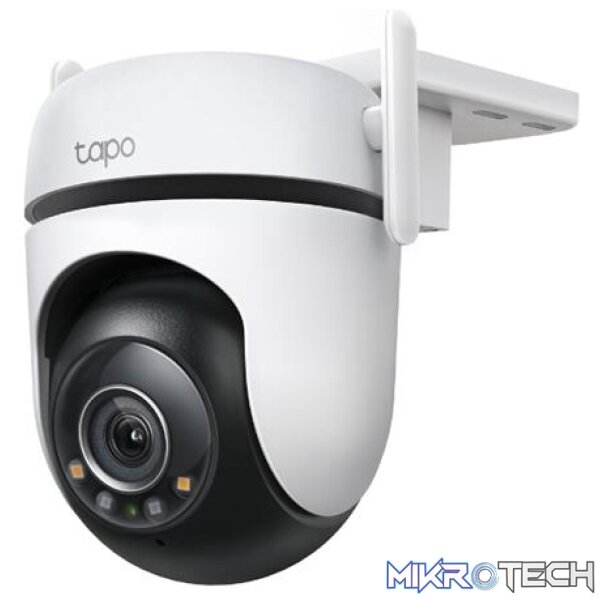 TP-Link Tapo C520WS Outdoor Pan/Tilt Security Wi-Fi Camera TP-Link Tapo C520WS Outdoor Pan/Tilt Security Wi-Fi Camera