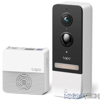 TP-Link Tapo D230S1 Smart Battery Video Doorbell