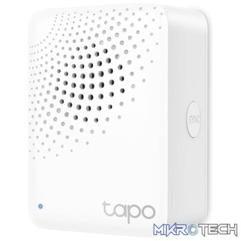 TP-Link Tapo H100 Smart Hub with Chime