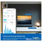 TP-Link Tapo P110 Mini Smart Wi-Fi Socket - Image 3
