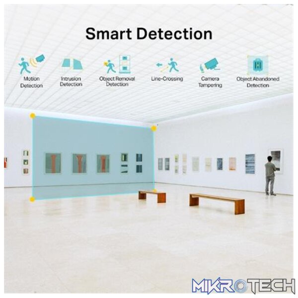 TP-Link VIGI-C240 2,8MM 4MP - Image 4