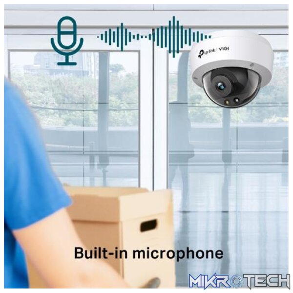 TP-Link VIGI-C240 2,8MM 4MP - Image 5