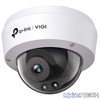 TP-Link VIGI C240I 2.8MM 4MP IR Dome Network Camera