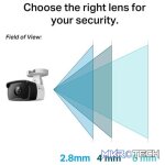 TP-Link VIGI-C320 4mm 2MP Full-High Definition - Image 3