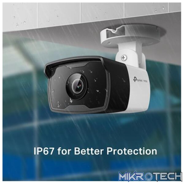 TP-Link VIGI-C320 4mm 2MP Full-High Definition - Image 4